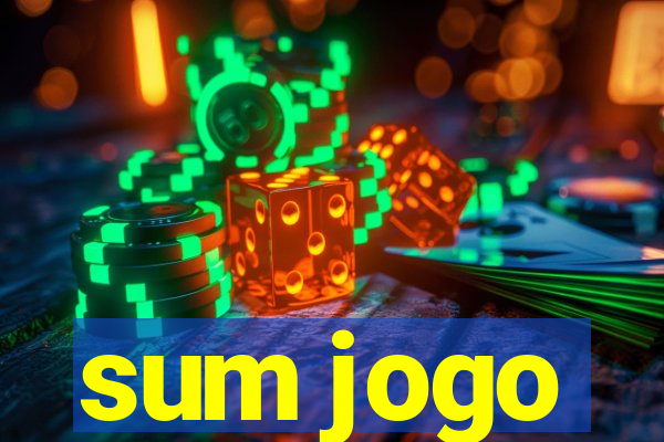 sum jogo